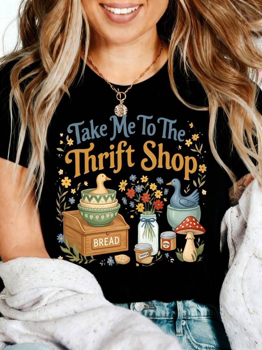 Heartfelt Teacher Appreciation Thank You Teacher Best Teacher Teacher's Day Educator Gift Graphic T-Shirt 100% Cotton Oversized Soft Breathable Casual Crewneck Short Sleeve Top Vintage Cute