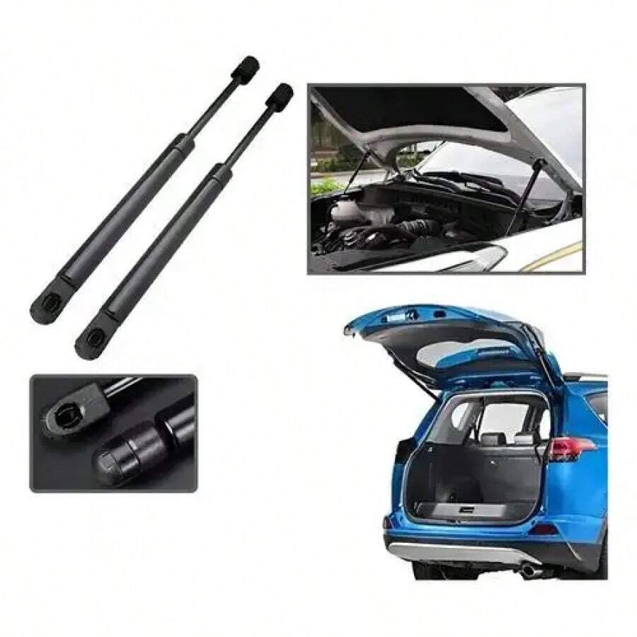 Pair Of Rear Door Shock Absorbers For Fit 2006-2020 - 1 - View 1