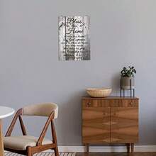 Decorative Signs & Plaques - Gray - View 8