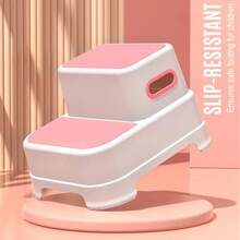 Kids Step Stools - gül - Görünüm 4