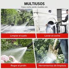 Portable Electric Pressure Washer, High Pressure Gun Type - 1 - 查看 5