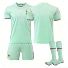 Men T-Shirt Co-Ords - Vớ không có cỡ - Xem 1