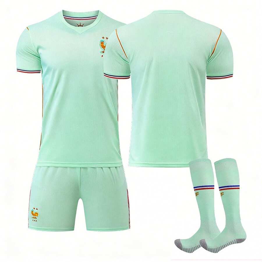Men T-Shirt Co-Ords - Vớ không có cỡ - Xem 1