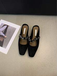 Women Heeled Sandals - 1358-2 Brown - View 10