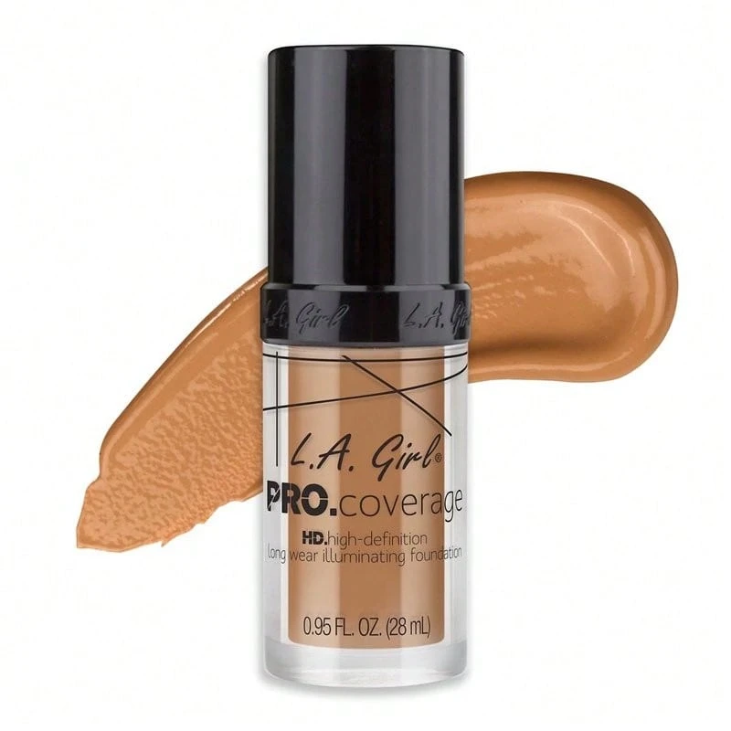 L.A. Girl Foundation - Sand - Übersicht 1