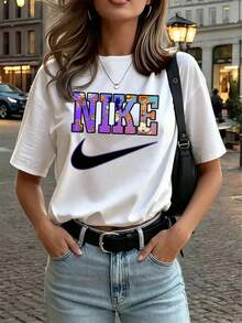 Women T-Shirts - White - View 4