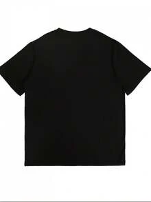 Camiseta de Mujer Pure: Un Compañero que Brinda Fuerza: Diálogo Humorístico con un Perro en Silla de Ruedas - Camiseta de Mujer a la Moda - Negro - Ver 2