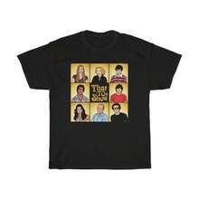 Women T-Shirts - Black 2 - View 12