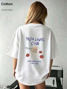 Women T-Shirts - Blanc - View 11