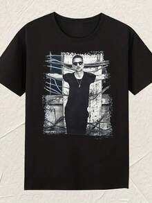 Women T-Shirts - Black - View 7