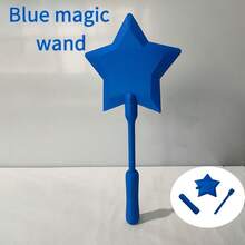 3D Printed Magic Wand Style Contactless Payment Contactless Payment Magic Wand Starry Sky Magic Wand Magical Star Magic Wand Bank Card Holder Suitable For Bank Card Payment Scenarios - Star Magic - View 18