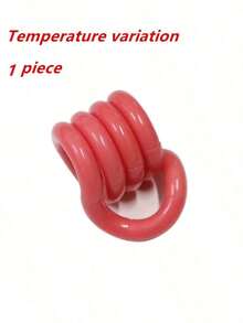 Creative Adult Stress Relief Toy - Infinity Twist Rope Twisting Toy, Twist Twist Circle Wrap Toy, Twist Twist Fun Stress Relief Toy For Adults, Infinity Decompression Transforming Twist Rope, Relieve Work And Life Pressure Small Toy - Color - View 9