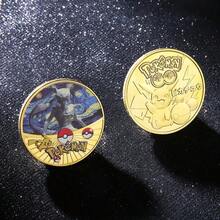 Coin Cartoon Coin Craft Gold-Plated Commemorative Medal - Multicolor - View 29