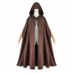 25228 Medieval Cloak (Uniform Cloth - Brown)