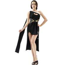 Stage Dance Wear - Black - View 1