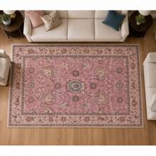 Modern Non-Slip Kitchen Runner Rug, Washable Minimalist Floor Mat For Home Decor, Bedroom, Livingroom Rug, Made In Turkiye 80x200 Cm, 80x300 Cm,100x200 Cm, 120x180 Cm - Mint Green - View 4