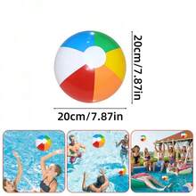 Kids Beach Balls - 2 Pcs - View 6