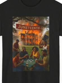 Men Sports Tees & Tanks - Black - View 7