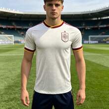 Number Vest, Competition Vest - Spain Away Game - View 1