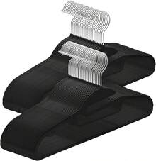 Appendiabiti standard - nero - Visualizzare 12