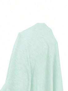 Miss Vinta Women's Plus Size 2-Piece Pajama Set With Short-Sleeve V-Neck Top And Floral Print Shorts. Comfortable Summer Pajama Set For Women With Shorts And Top, Summer Loungewear - 綠色的 - 查看 4
