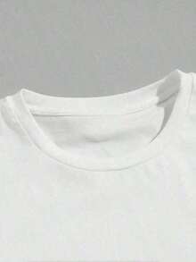 1 camiseta personalizada de maestra estilo coquette, camiseta preppy para el regreso a clases, camiseta de maestra coquette para el primer día de clases, camiseta femenina rosa con lazo coquette, camisetas para el equipo de maestras, regalo personalizable para ella, madre, hija, maestra, enfermera, temporada de juegos, 100% algodón, tallas S-2XL, 180g Algodón 100%. - Blanco - Ver 6