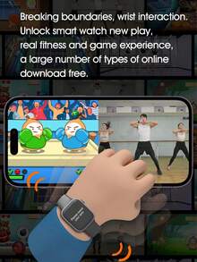 Microwear Smart Watches - View 3