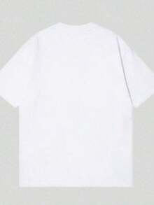 Women T-Shirts - White - View 5