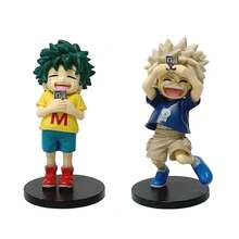 Anime-Style Q-Version PVC Limited Edition Desktop Decoration Item. An Elegant Decorative Item. A Suitable Adults To Give. - No Box - View 7