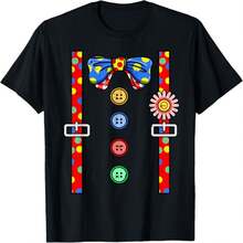Vintage T-Shirt(1) - Black - View 1