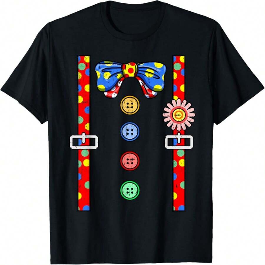Vintage T-Shirt(1) - Black - View 1