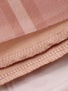 xheDAZY Vestido midi asimétrico elegante para mujer, sin mangas, vestido de invitada de boda de veranoxhe - Rosa - Ver 9