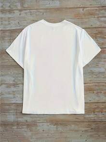 Women T-Shirts - Weiss - View 2