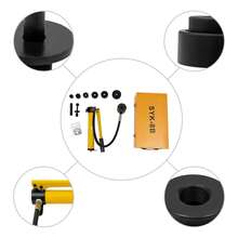 YUNRUX Hydraulic Tools - Yellow - View 10