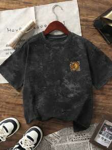 Women T-Shirts - Black - View 4