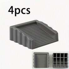 1-4pcs Safety Door Stopper, Creative Wind-Proof Door Wedge, Wind-Proof Door Stop, Anti-Pinch Anti-Collision Safety Door Stopper, Suitable For All Homes, Perfect Housewarming Gift, Ensure Home Safety, Applicable For Home And Office - Multicolor - View 16