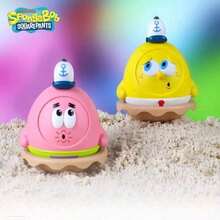 SpongeBob SquarePants 1 buah Blind Box Seri Koleksi yang Menampilkan Karakter Populer Seperti . Seri ini Berisi Mainan Kapsul dan Figur Karakter dalam Gaya Acak, Cocok Sebagai Suvenir Pesta atau Alat Peraga Permainan Unboxing. - MultiWarna - View 9