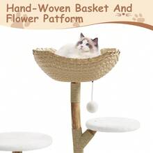 Cat Trees & Condos - A Tree Branch - View 4