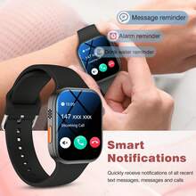 MixtataDi Smart Watch, Wireless Calling /Dial, Multi -Sport Mode,Suitable For Men And Women,Information Reminder,Sports Watches,For IPhone/Andriod - Multiple Colors - View 7