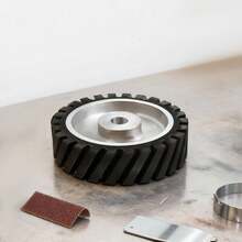 YUNRUX Abrasives - Black - View 3