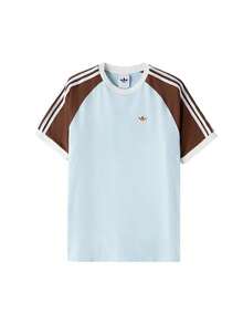 Adidas 2026夏季男士CALI TEE休闲短袖T恤，KX1260 - KX1260 - 查看 1