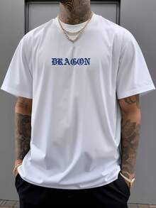 Camisetas de hombre para primavera y verano - Negro - Ver 9