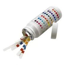 50 Pool Test Strips 6 In 1 Chlorine PH Etc - 1 - View 1