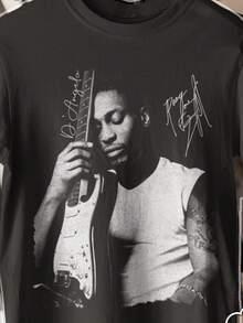 Women T-Shirts - Black - View 6