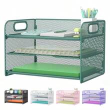File Trays - Yeşil - Görünüm 8