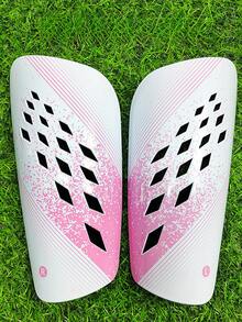 Rigid Soccer Shin Guards Special For Competition And Training - Bronze - View 1
