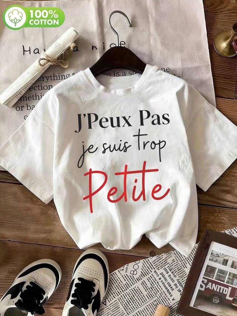 Women T-Shirts - Blanc - View 1