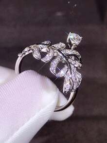 Teen Rings - Silver - View 4