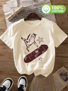 Women T-Shirts - White - View 7