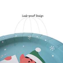 Festive Party Tableware - Multicolor - View 5